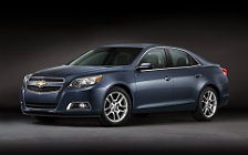   Chevrolet Malibu ECO - 2011