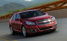   Chevrolet Malibu LTZ - 2011