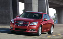   Chevrolet Malibu LTZ - 2011