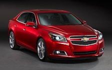   Chevrolet Malibu LTZ - 2011