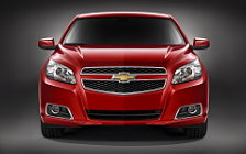   Chevrolet Malibu LTZ - 2011