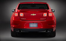   Chevrolet Malibu LTZ - 2011