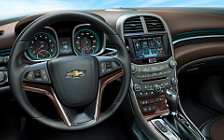   Chevrolet Malibu LTZ - 2011