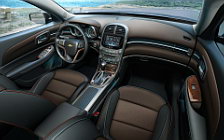   Chevrolet Malibu LTZ - 2011