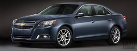 Chevrolet Malibu ECO - 2011