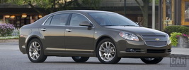 Chevrolet Malibu LTZ 2008