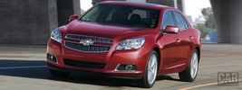 Chevrolet Malibu LTZ - 2011