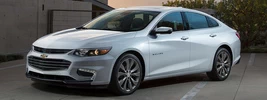 Chevrolet Malibu Premier - 2015