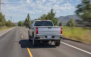   Chevrolet Silverado 2500 HD LTZ Z71 Crew Cab - 2019