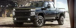 Chevrolet Silverado 2500 HD Carhartt Special Edition - 2020