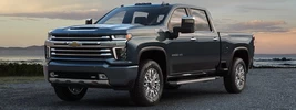 Chevrolet Silverado 2500 HD High Country Crew Cab - 2019