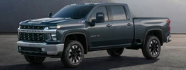 Chevrolet Silverado 2500 HD LT Z71 Crew Cab - 2019