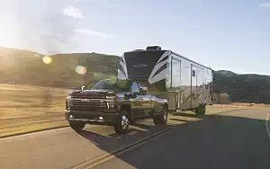   Chevrolet Silverado 3500 HD High Country Crew Cab - 2019