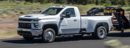 Chevrolet Silverado 3500 HD Regular Cab - 2019