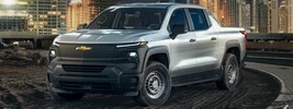 Chevrolet Silverado EV WT Crew Cab - 2023