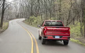   Chevrolet Silverado RST Crew Cab - 2018