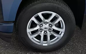   Chevrolet Silverado RST Crew Cab - 2018