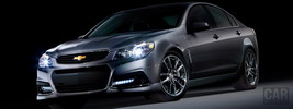 Chevrolet SS - 2013