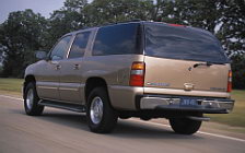   Chevrolet Suburban - 2001