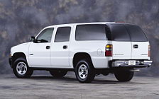   Chevrolet Suburban - 2001