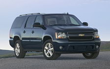   Chevrolet Suburban LTZ - 2007