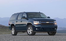   Chevrolet Suburban LTZ - 2007