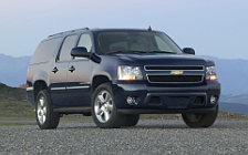   Chevrolet Suburban LTZ - 2007