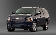   Chevrolet Suburban LTZ - 2007