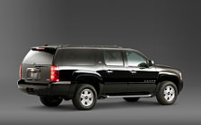   Chevrolet Suburban LTZ - 2007