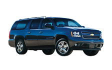   Chevrolet Suburban - 2009