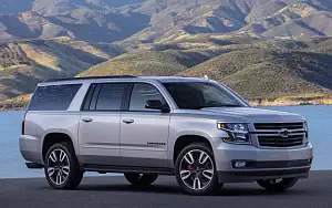   Chevrolet Suburban RST - 2018