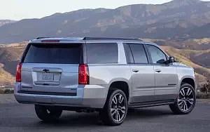   Chevrolet Suburban RST - 2018