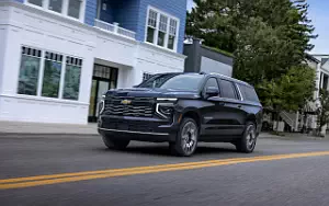   Chevrolet Suburban High Country - 2024