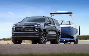   Chevrolet Suburban High Country - 2024