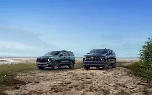   Chevrolet Suburban High Country - 2024