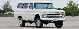 Chevrolet Suburban 1966