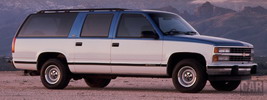 Chevrolet Suburban 1992