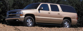 Chevrolet Suburban 2001