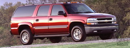 Chevrolet Suburban 2003