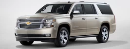 Chevrolet Suburban 2014