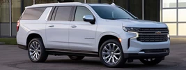 Chevrolet Suburban - 2020