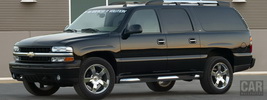 Chevrolet Suburban LTZ 2006