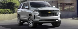 Chevrolet Suburban Premier - 2021