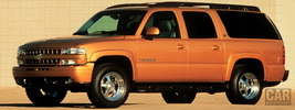 Chevrolet Suburban Z71 2000