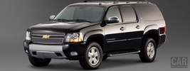 Chevrolet Suburban Z71 2008