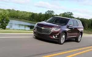   Chevrolet Traverse - 2017