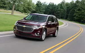   Chevrolet Traverse - 2017