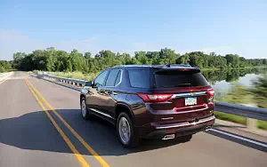   Chevrolet Traverse - 2017