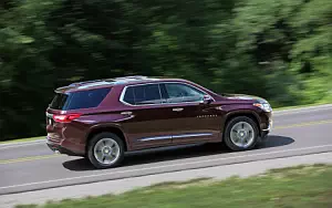   Chevrolet Traverse - 2017