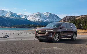   Chevrolet Traverse High Country - 2022